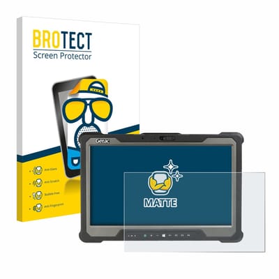 BROTECT - Screenprotector voor Getac A140 - Folie Beschermfolie matte