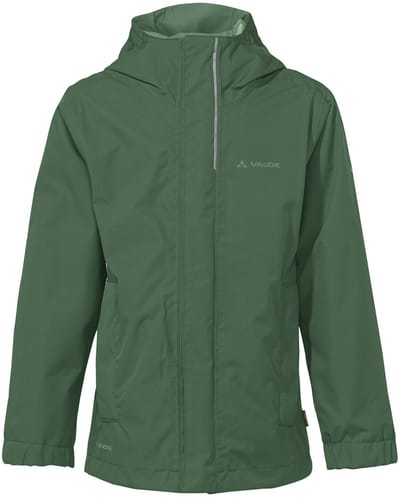 Vaude Escape Light Iv Jas Groen 158-164 cm Meisje