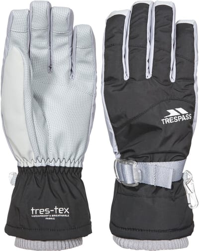 Trespass Vizza Ii Tp50 Handschoenen Zwart 8-10 Years Kinderen