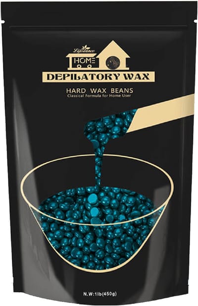 Lifestance Wax beans - Jasmine - Parels - Wax bonen - Ontharen - Harsen - Waxen - 450 gram