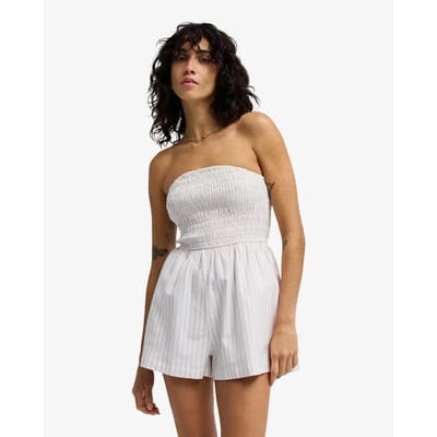 Korte jumpsuit voor vrouwen Billabong Vacay All Day YD