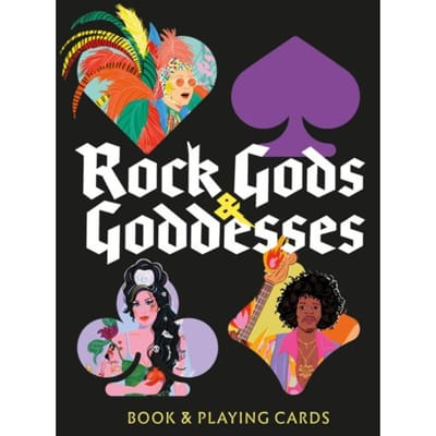 Rock Gods & Goddesses - Gift Lab - Jenner Smith