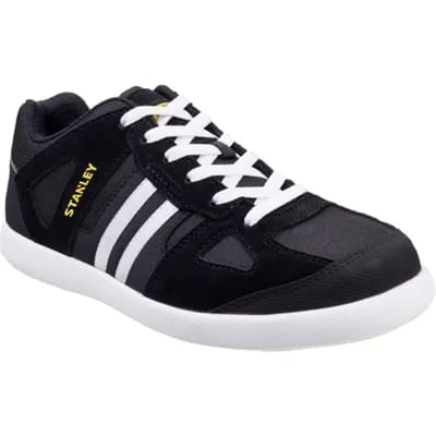 Stanley Veiligheidsschoenen Vermont S1p Zwart-wit Maat 41
