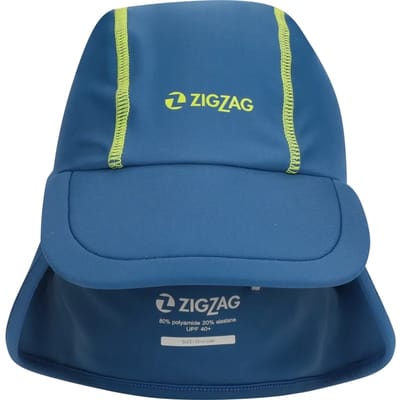 UVA-windproof baseballcap kind Zigzag