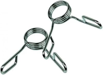 Focus Fitness - Haltersluiting - Halterklem - Halterstangsluiter - 50 mm