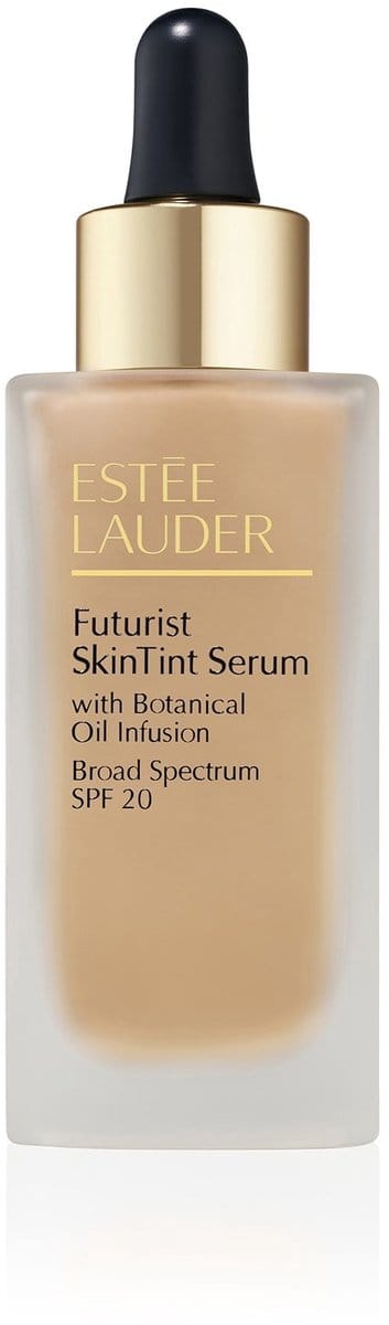 Estée Lauder Vloeibare Foundation Met Spf Licht Voedend Estée Lauder - Futurist Skintint Serum Foundation Vloeibare Foundation Met Spf - Licht & Voedend 2N1 Desert Beige