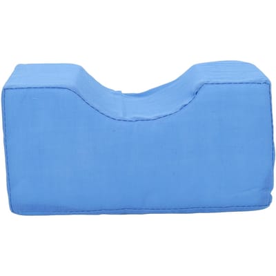 Oreiller de Soutien du Pied Décompression Uniforme Haute Élasticité Réduire les Escarres Protecteur de Pied pour gray