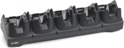 Zebra CRD-TC8X-5SETH-01 accessoire voor draagbare apparaten Zwart