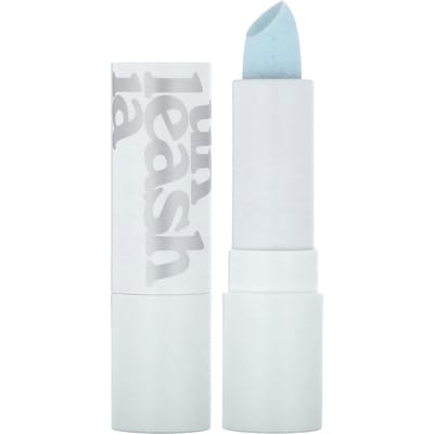 Unleashia, Baume à lèvres Glacier, Non. 2 Lagon bleu, 3,3 g white