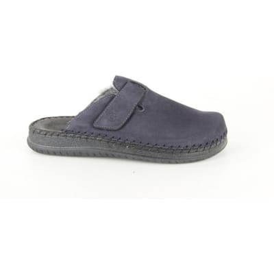 Rohde Pantoffels Heren - Sloffen Heren - Blauw - 6790-56 - Maat 43