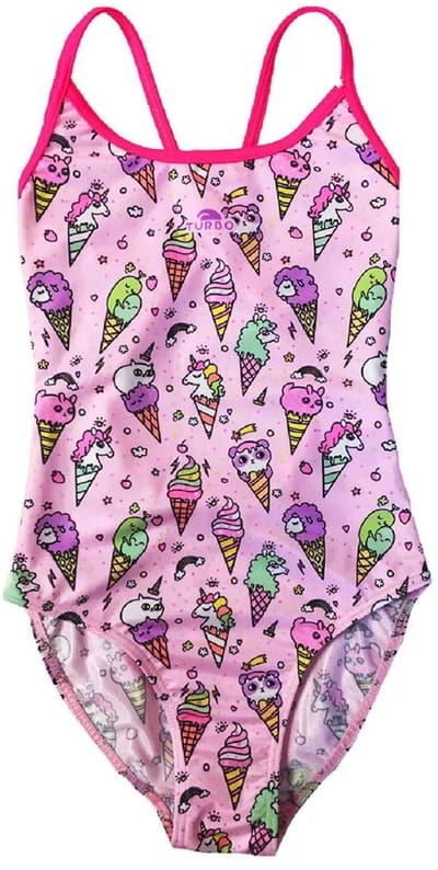 Turbo Dreamer Zwemkleding Roze 6 Years Meisje