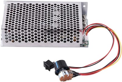 Speed Controller - DC 10-50V 100A 5000W PWM Motor Control Switch Governor - Regelaar - Besturing