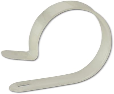 KSS Kabelklem Polyamide 6.6, Natuur, Bundel-Ø 36,7, Bevestigingsgat 4,8, 1 stuk