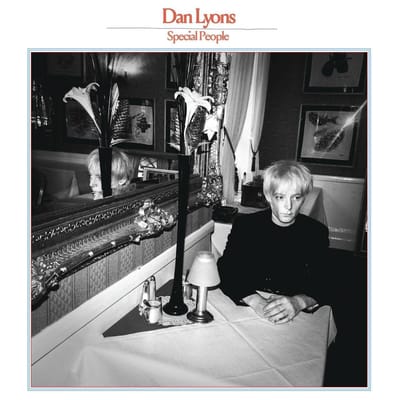 Dan Lyons - Special People (12" Single)