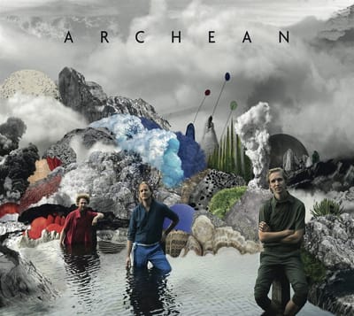 Doppler Trio - Archean (CD)