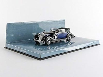 Horch 853A Sport-Cabriolet 1938 - 1:43 - Minichamps