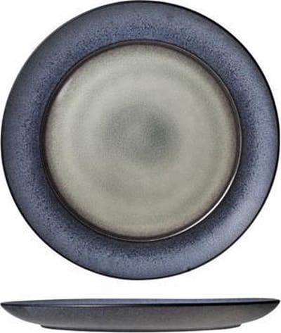 Cosy & Trendy Provence Green Plat Bord D33cm