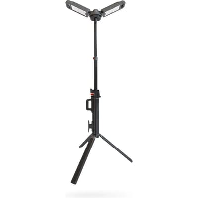 Vloerlamp op standaard Nebo