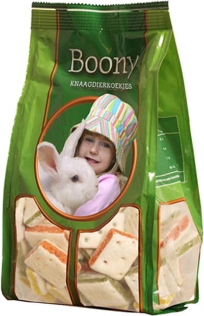 Boony knaagdiersnack tosti mix