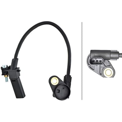 Pulsgenerator, krukas HELLA 6PU 009 168-851