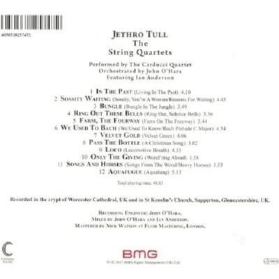 Jethro Tull - The String Quart - Jethro Tull