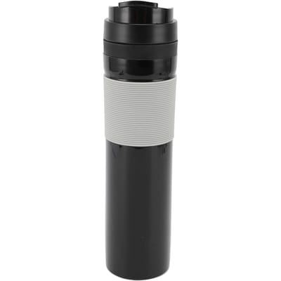 Presse Française Portable 350ML PP Facile à Nettoyer Cafetière à Presse Française pour Maison Voyage Bureau L(for 6.5-9kg)