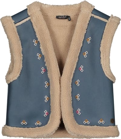 Like Flo F408-5312 Meisjes Trui - Maat 104/116