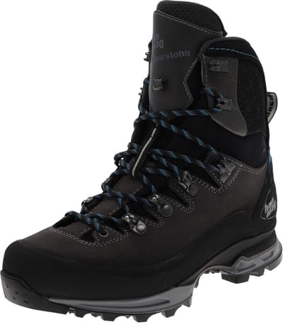 ALVERSTONE II LADY LL Asfalt Oceaan Dames Wandelschoenen