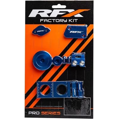 Visserie moto anodized RFX Factory FANTIC XXF 450