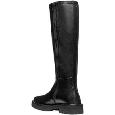 GEOX NORIZE DAMES - ZWART - Maat 35