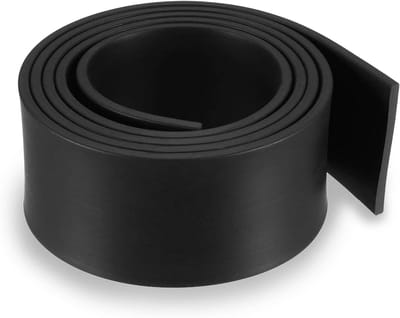 MTTProducts - Weather Stripping - Waterdichte Rubber Sealing Strip - 40mm breed - Voor ramen en deuren - Bescherming tegen weersinvloeden - 1 meter