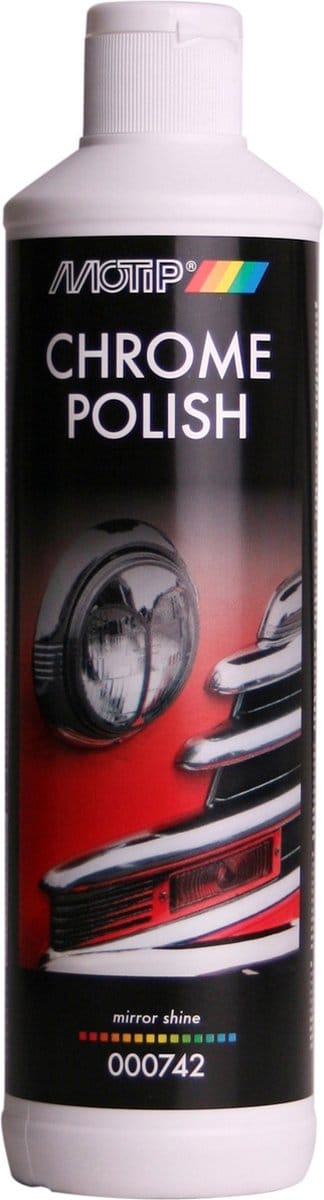Motip Chrome Polish