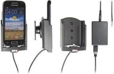 Brodit houder geschikt voor Samsung Galaxy Ace 2 GT-18160 Actieve houder. Let op: Uitlopend artikel, Kan niet retour!