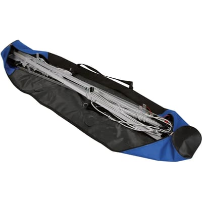 Kerbl Toernooiweide set met elektrisch hek activeerder 7x7m 446501