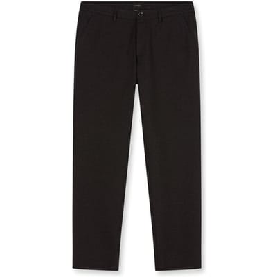 OLYMP Chino, Tapered Fit, Bruin