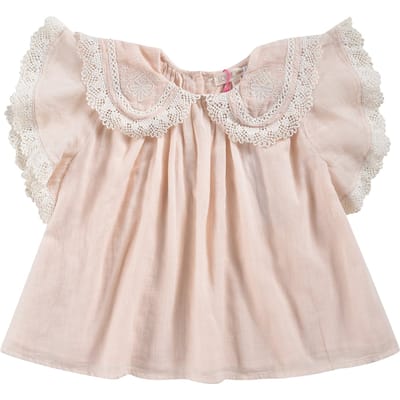 Louise Misha Dress Parvati Blush Größe: 12M | Kleider Outlet | Unisex