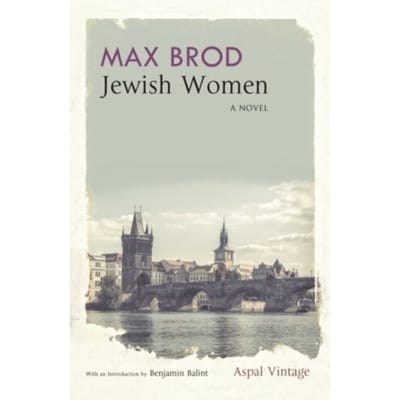 Jewish Women - Max Brod