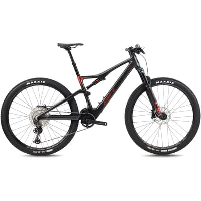 Elektrische mountainbike BH Bikes IRace Carbon 7.7