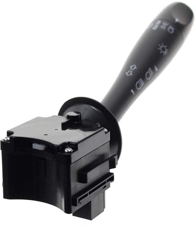 Allecto - Turn Signal Headlight Dimmer Switch - Voor Malibu G6 Aura