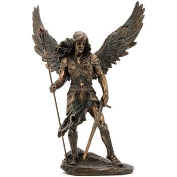 Beeldjes Signes Grimalt Aartsengel Figuur