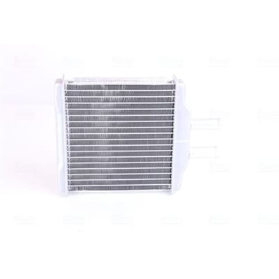 Warmtewisselaar, interieur verwarming NISSENS 76509