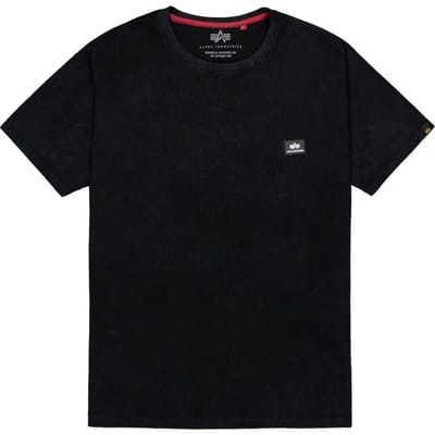 T-shirt Alpha Industries Waffle Small Logo
