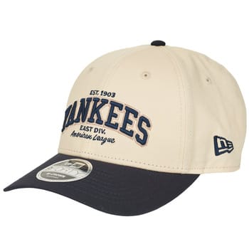 New Era New York Yankees MLB Wordmark Navy 9FORTY M-Crown Pet
