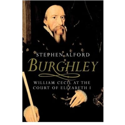 Burghley - Stephen Alford