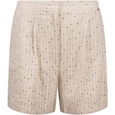 Nukus Gigi short paillet nks09046