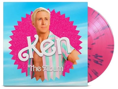 Various - Barbie The Album (LP)