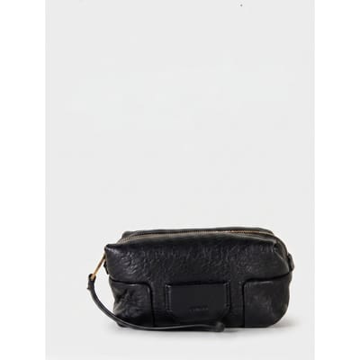 AllSaints Ares Grain Wristlet Black Taglia: OS | Pochette Outlet | Donna | Nero