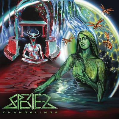 Species - Changelings (LP)
