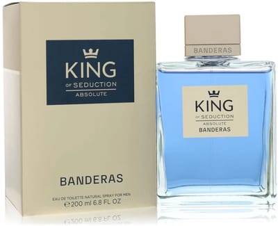 Antonio Banderas King Of Seduction Absolute eau de toilette spray 200 ml