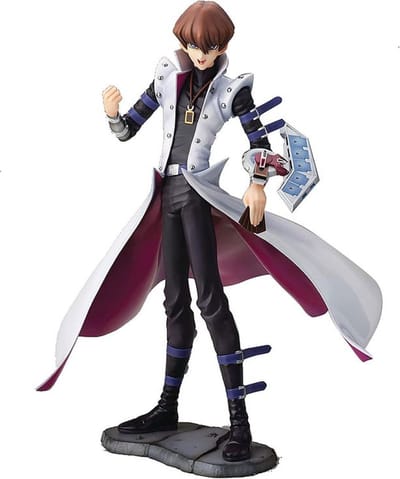 Yu-Gi-Oh! ARTFX Statue 1/7 Seto Kaiba 28 cm